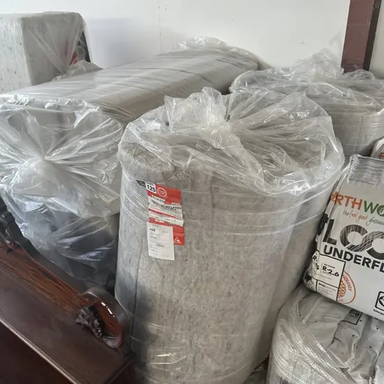 Large lot Wool blend insulation