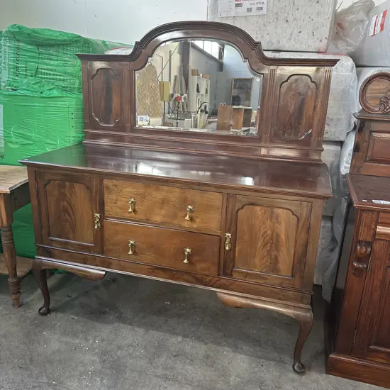 Antique sideboard