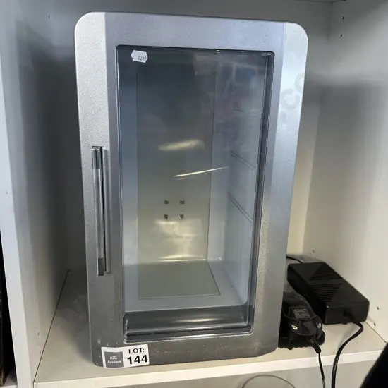 cooling dispenser box