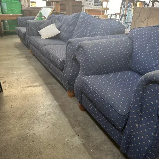 3pc Lounge suite ex Treachers