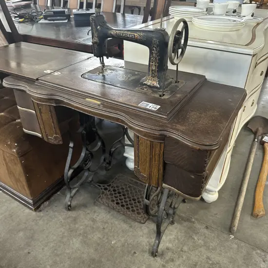 Standard sewer machine