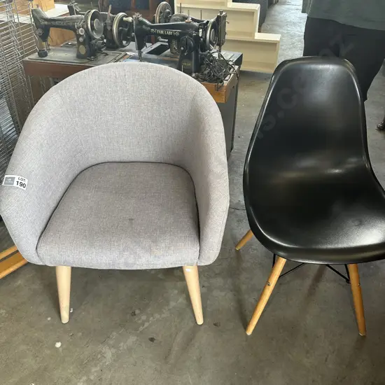 2 x chairs