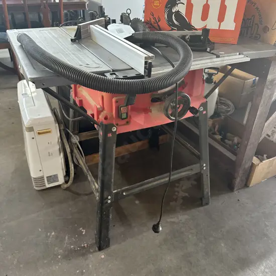 Table saw