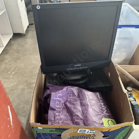 box electricals inc TV