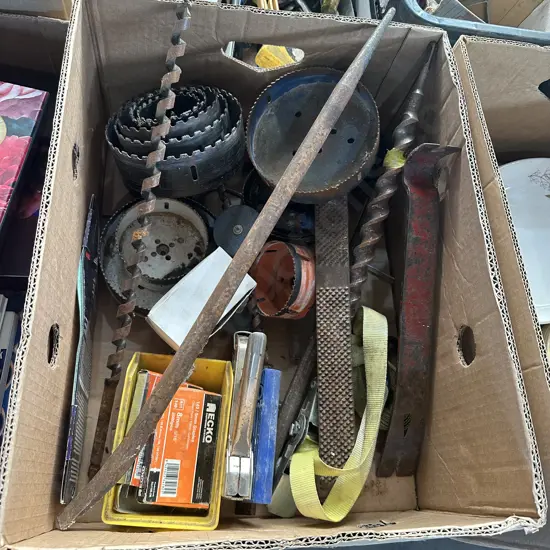 box of tools