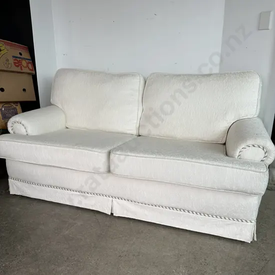 2 seater sofa from Gracious living in Auckland
