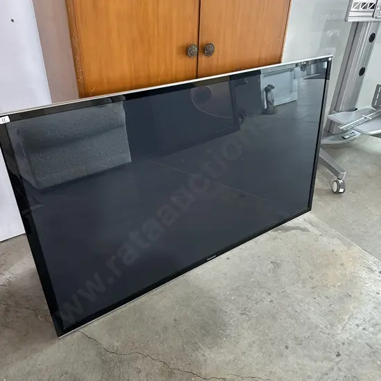 60inch TV on stand