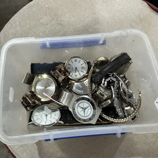 Watch collection