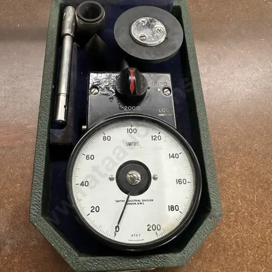 Smiths gauge