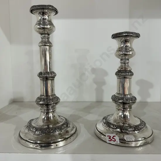 Pr extendable candle sticks