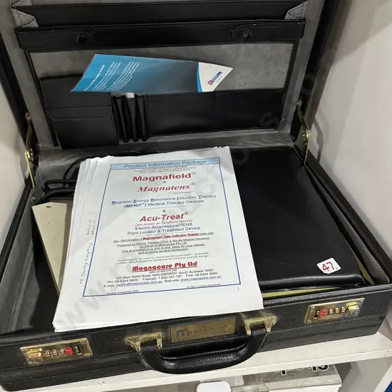 Magnafield Therapy unit