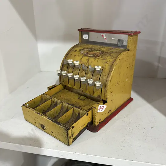 toy cash register