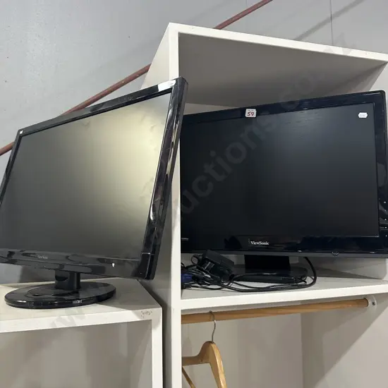 2 screens 1 power source