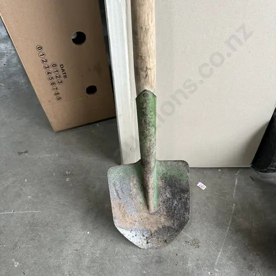 Shovel