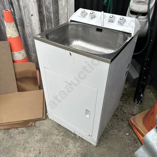 Supertub - well used condition