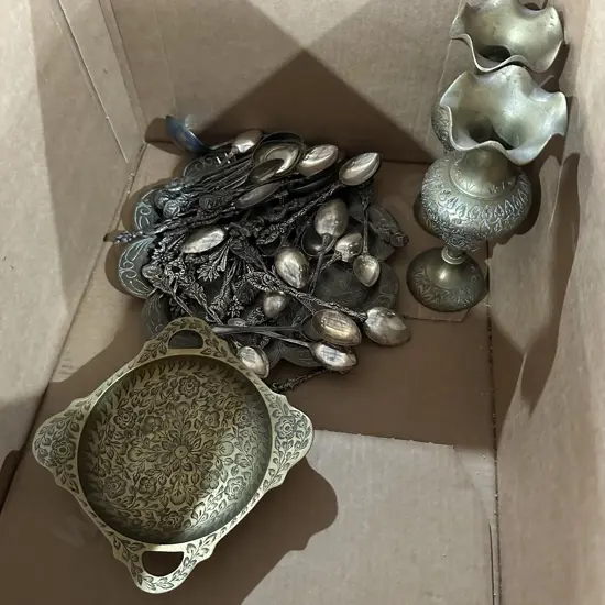 Posters and silverware inc Sterling Silver