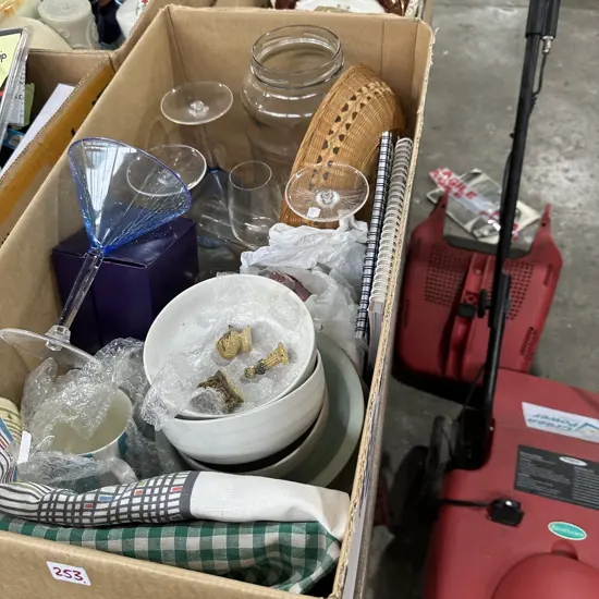 box inc wade whimseys