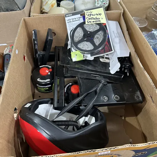 LED strip lights etc