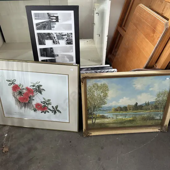 Asst pictures and mirrors