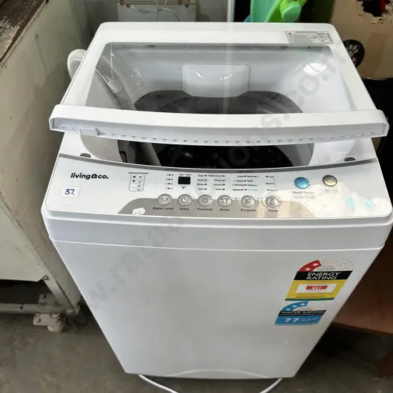Auto washer