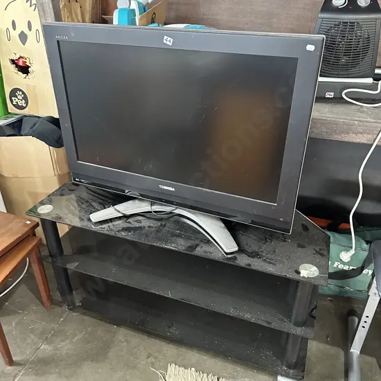 TV and stand