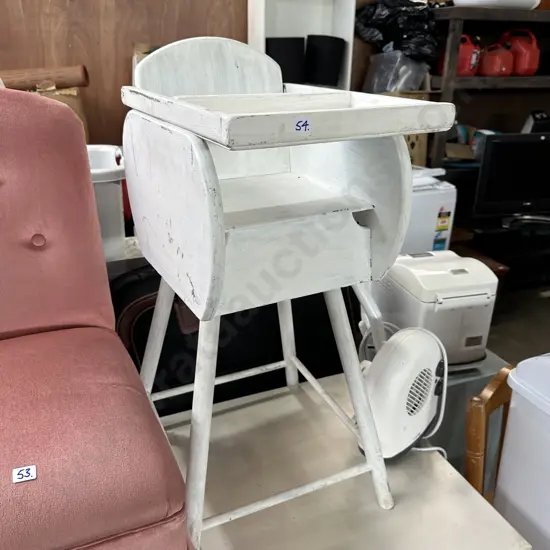 High chair