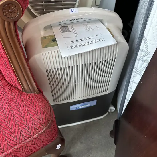 Dehumidifier