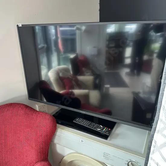 Panasonic 40inch smart TV