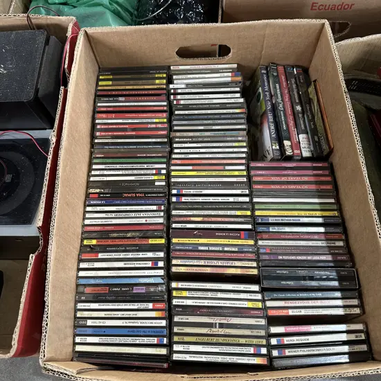 CDs