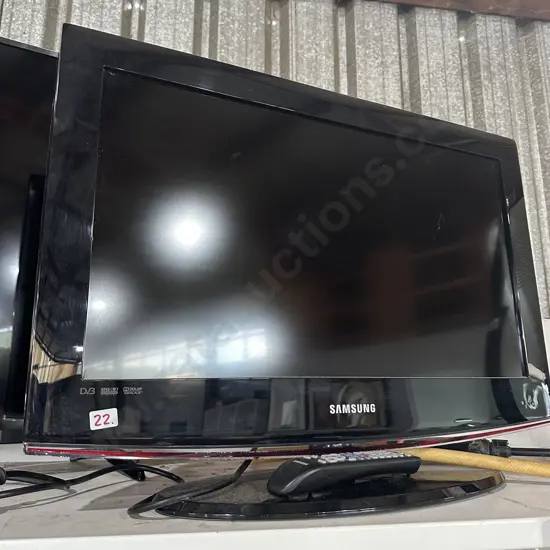 26inch Samsung TV