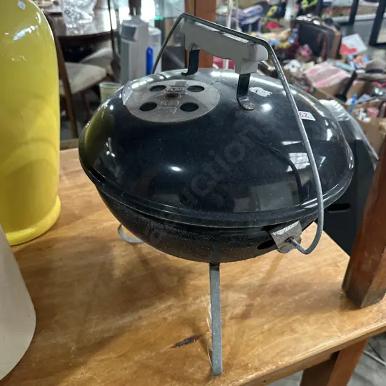 Portable weber