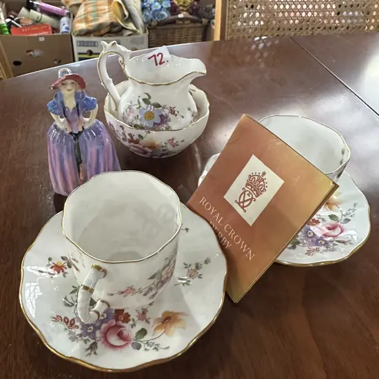 RD figure plus RCD china