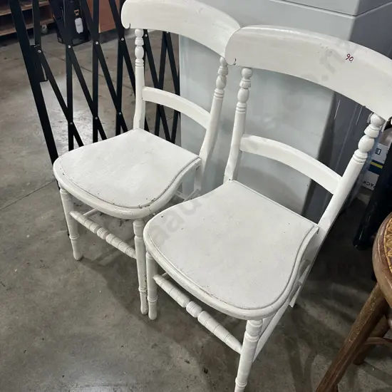 Pr kitchen chairs