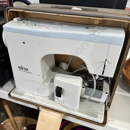 Elna sewer