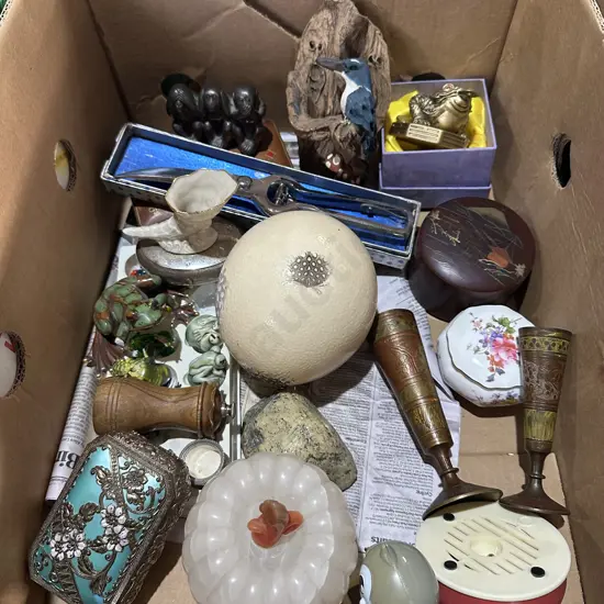 Shears and collectables