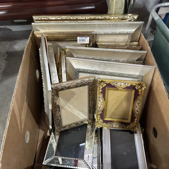 Picture frames