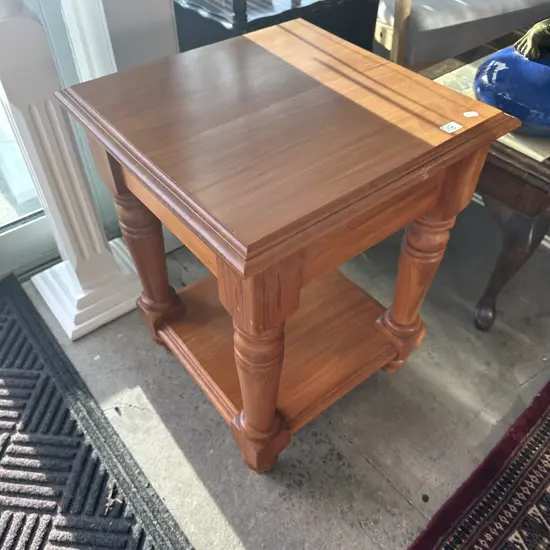Kauri table