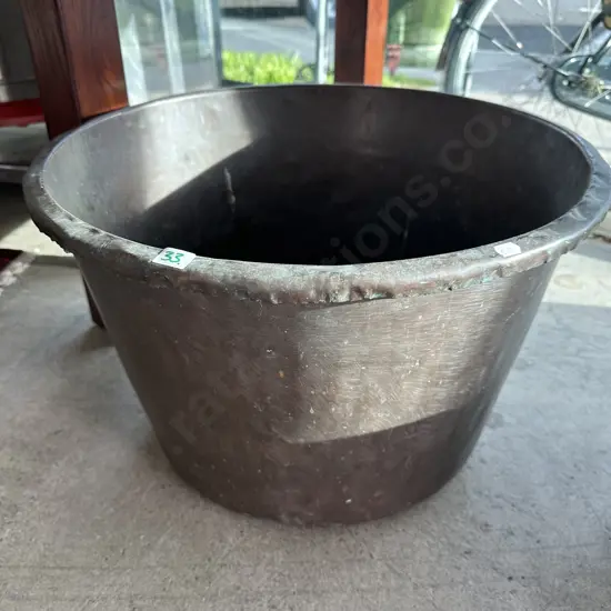 Copper & outdoor chair