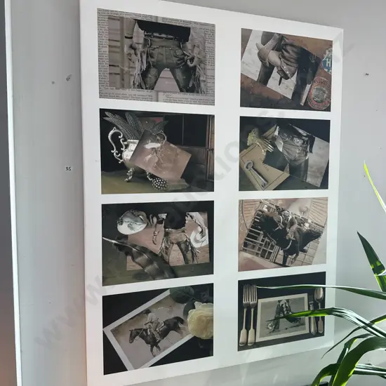 Large print 1315mmx1005mm plus photo