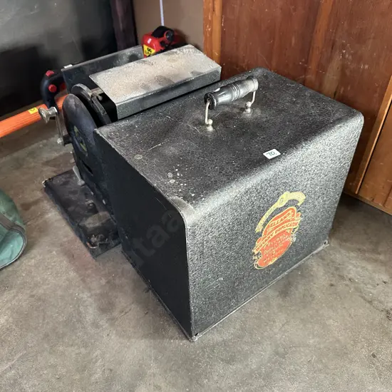 Ellams rotary duplicator