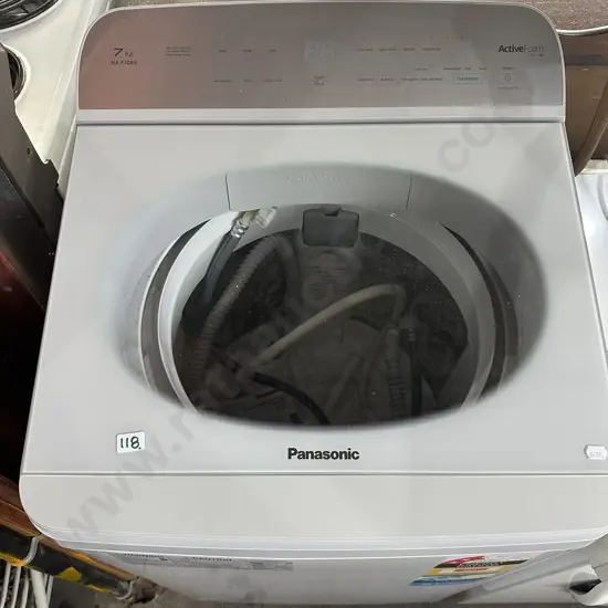 tidy 7kg auto washer