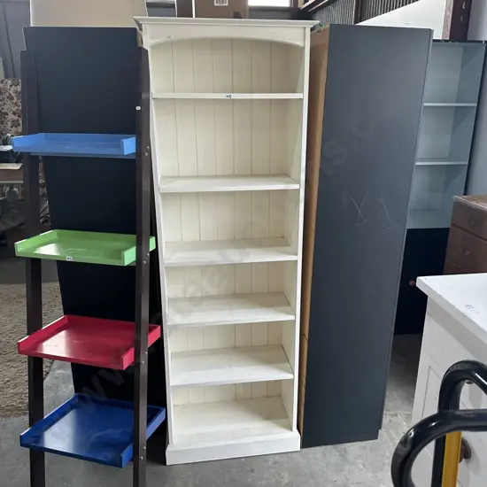 bookcase