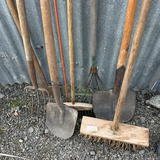 garden tools