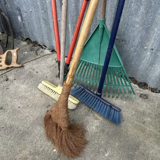 garden tools
