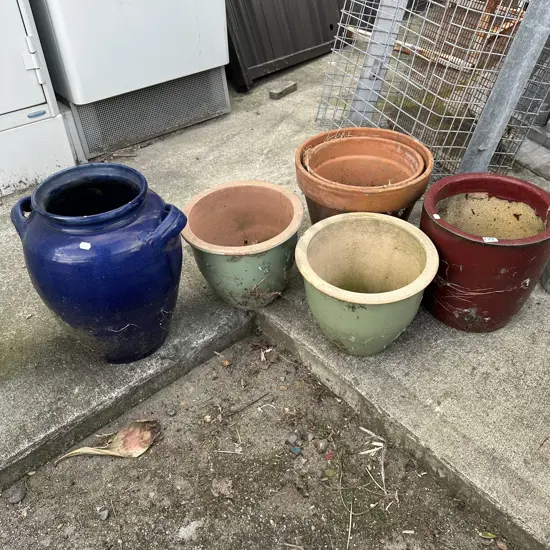 Pots