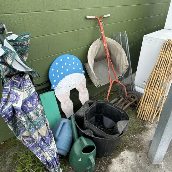 large assortment inc push mower