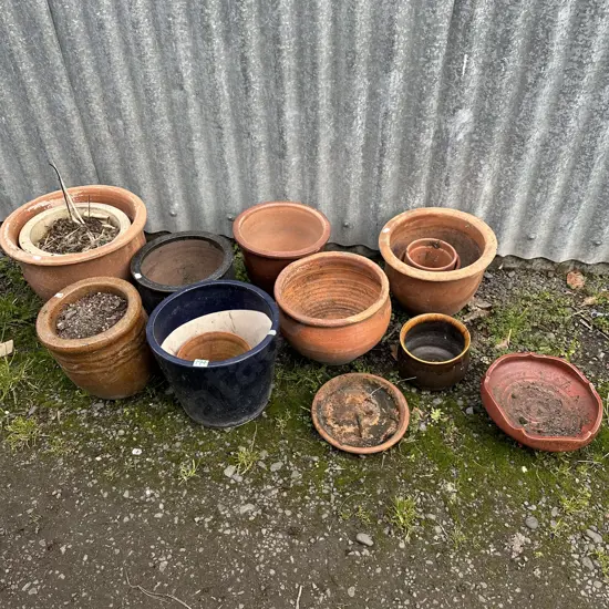 pots
