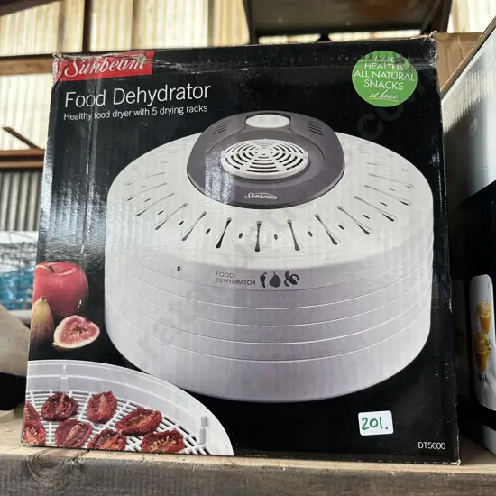 as new food dehydrator