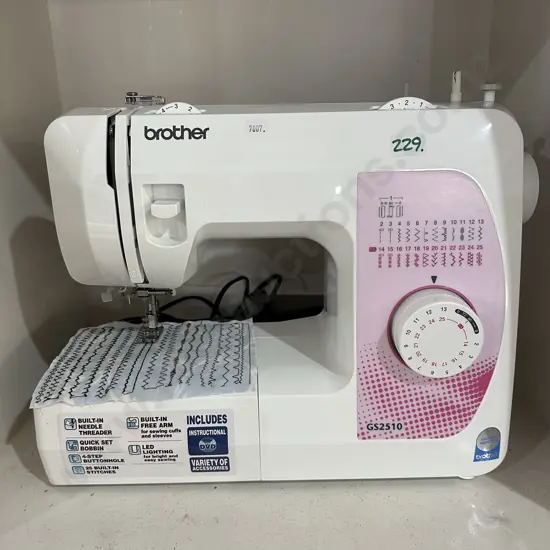 brother sewer - excellent condition