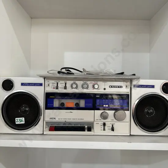 cassette deck
